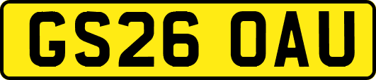 GS26OAU