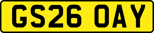 GS26OAY