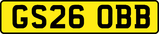 GS26OBB