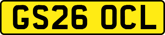 GS26OCL