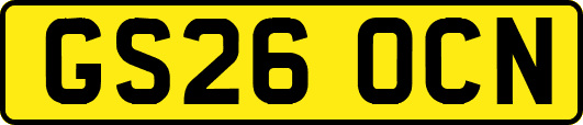 GS26OCN