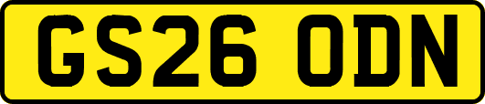 GS26ODN