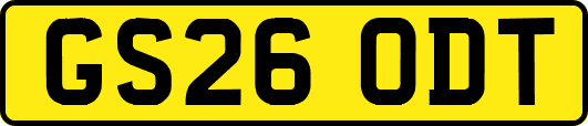 GS26ODT