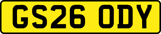 GS26ODY