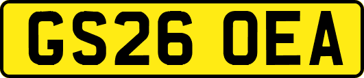 GS26OEA