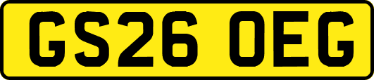 GS26OEG