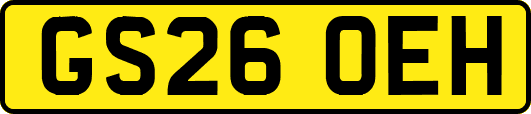 GS26OEH