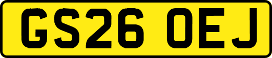 GS26OEJ