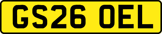 GS26OEL