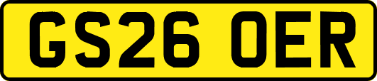 GS26OER