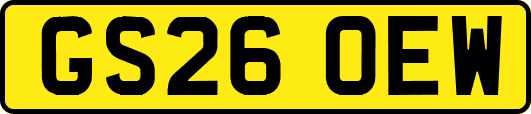 GS26OEW
