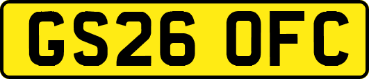 GS26OFC