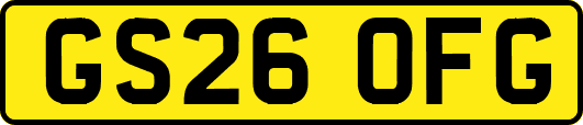 GS26OFG