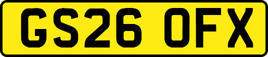 GS26OFX
