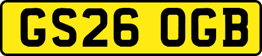 GS26OGB