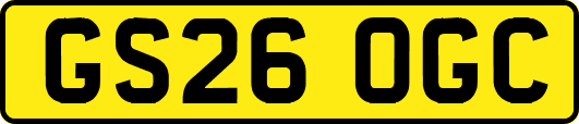 GS26OGC