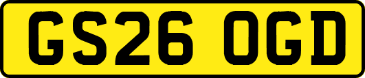GS26OGD