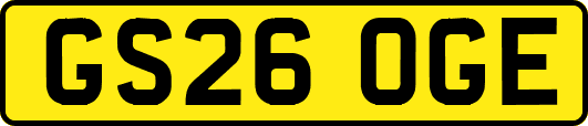 GS26OGE
