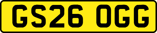 GS26OGG