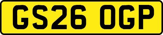 GS26OGP