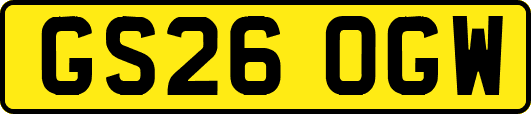 GS26OGW