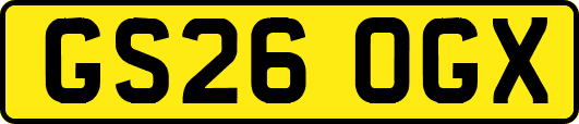 GS26OGX