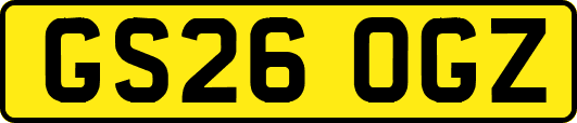 GS26OGZ
