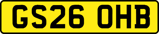GS26OHB
