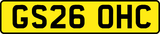 GS26OHC
