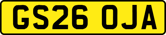 GS26OJA