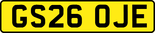 GS26OJE