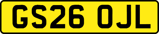 GS26OJL