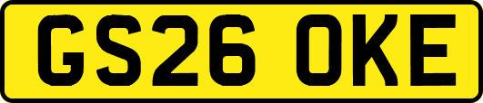GS26OKE