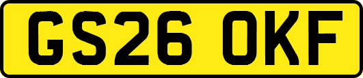 GS26OKF