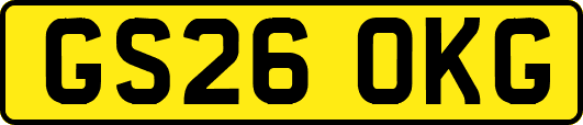 GS26OKG