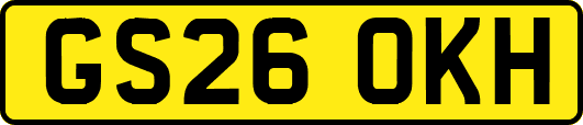GS26OKH