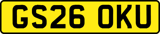 GS26OKU