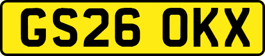 GS26OKX