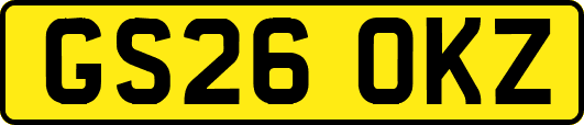 GS26OKZ
