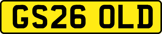 GS26OLD
