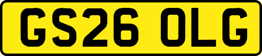GS26OLG