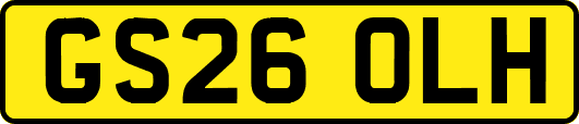 GS26OLH