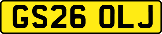 GS26OLJ