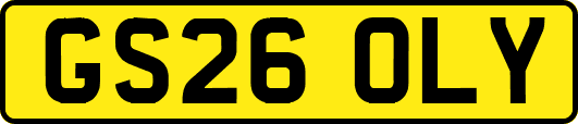 GS26OLY