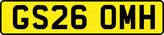 GS26OMH
