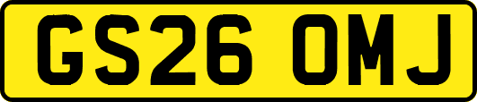 GS26OMJ