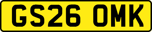 GS26OMK