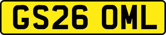 GS26OML