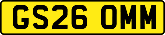 GS26OMM