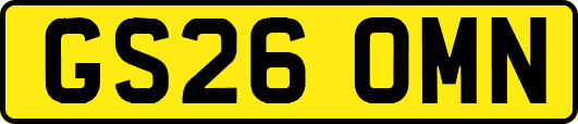 GS26OMN